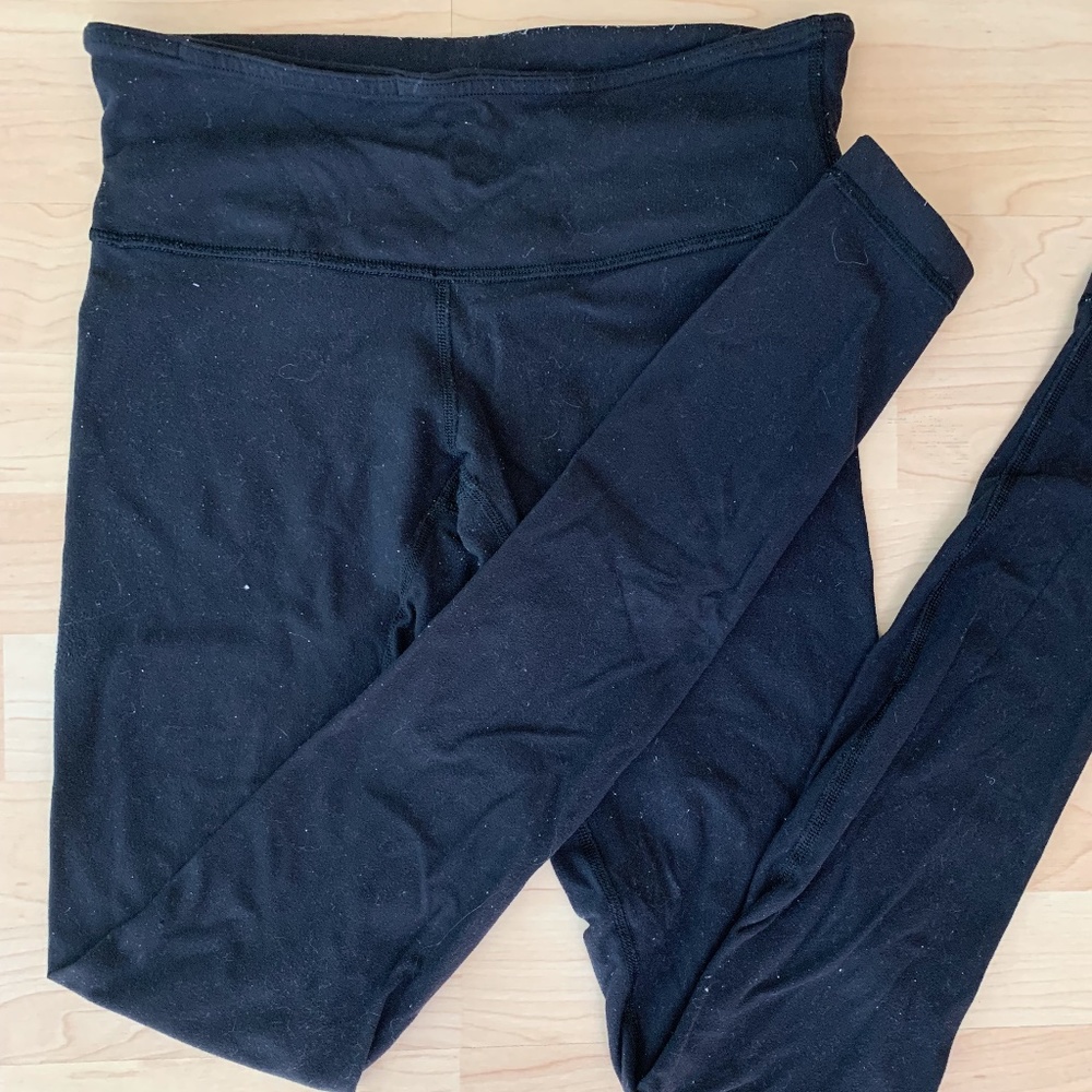 Lululemon Wunder Under Tight Size 6
